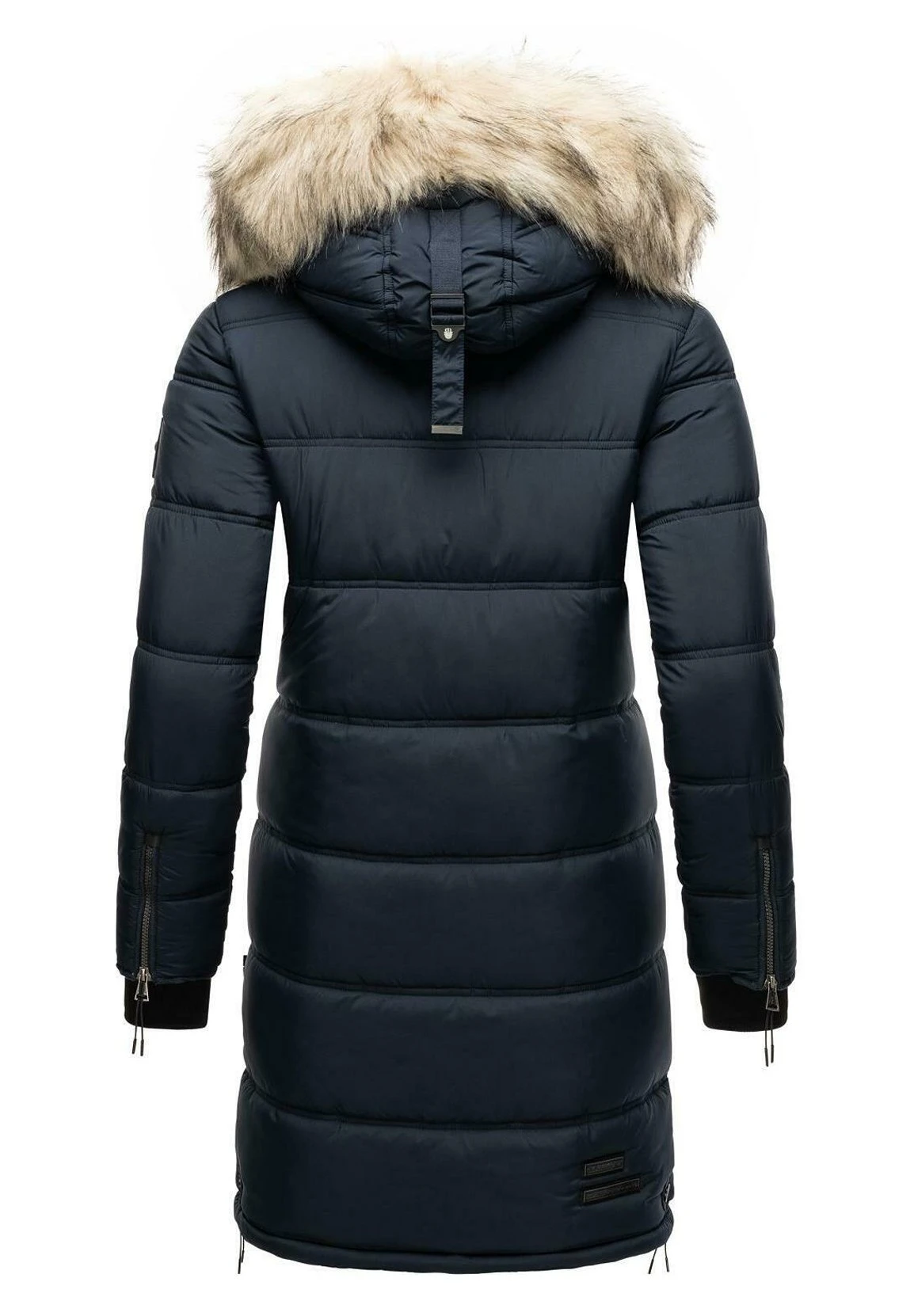 Marikoo Chaskaa - Winterjas - Dark Blue 6 Marikoo Chaskaa - Winterjas - Dark Blue - Afbeelding 6