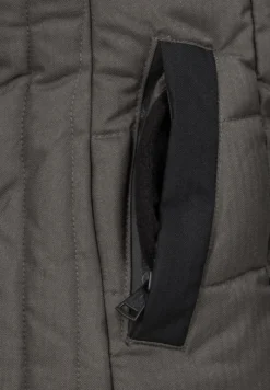 Marikoo Unique - Winterjas -Grey -Marikoo ad0c78c039ef46de9e2a2c8949af9322