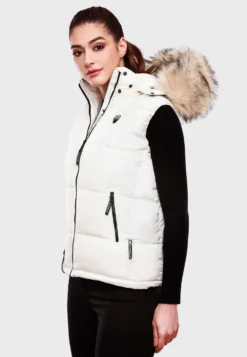 Marikoo Bodywarmer - Offwhite 11 Marikoo Bodywarmer - Offwhite -Marikoo adb8ca16d8784d92868cfbe79c595a5b scaled