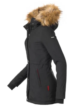 Marikoo Winterjas - Black 7 Marikoo Winterjas - Black -Marikoo af551843a349492f9dc673759fb94ecf