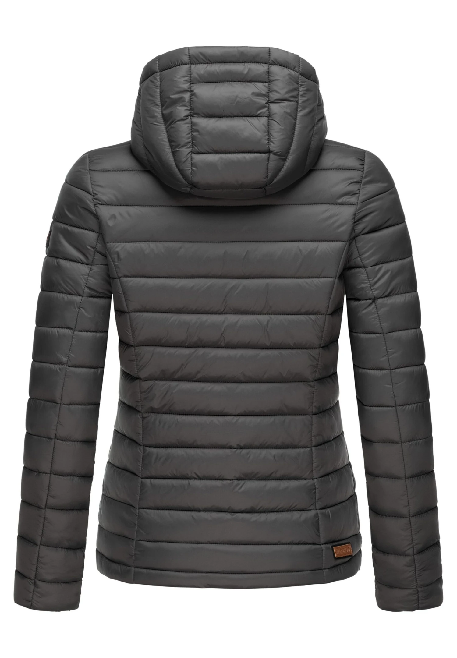 Marikoo Lucy - Winterjas - Anthracite 9 Marikoo Lucy - Winterjas - Anthracite - Afbeelding 9