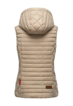 Marikoo Hasenpfote - Bodywarmer - Taupe 7 Marikoo Hasenpfote - Bodywarmer - Taupe -Marikoo afa15ae88b754366bb9db1eccbf25a3a