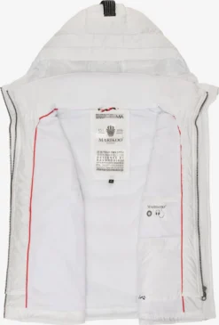 Marikoo Bodywarmers Bodywarmer Taisaa Dames Wit 11 Marikoo Bodywarmers Bodywarmer Taisaa Dames Wit -Marikoo afa9f4db49ad37d4040ef34eed1c3e1a scaled