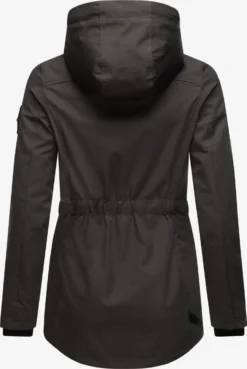 Marikoo Parkas Tussenparka Babetaa Dames Antraciet -Marikoo afa9fa59a3b2f6aa6dde07af6cebeb95 scaled
