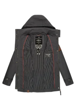 Marikoo Nyokoo - Parka - Dark Grey 17 Marikoo Nyokoo - Parka - Dark Grey -Marikoo afc7020a98ce4371a13e8a8b09514ff2 scaled