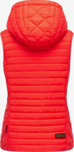 Marikoo Bodywarmers Bodywarmer Hasenpfote Dames Neonoranje -Marikoo b0703044cf0cc0b2a342eab0b4dc0d44 scaled