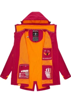 Marikoo Soulinaa - Parka - Fuchsia 15 Marikoo Soulinaa - Parka - Fuchsia -Marikoo b24d155b995b4b8e93de96bd22253ede scaled