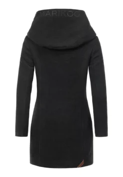 Marikoo Winterjas - Schwarz 15 Marikoo Winterjas - Schwarz -Marikoo b2c58301328b4d8d84e651fc7db2c4d6