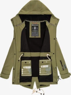 Marikoo Regenmantels Functionele Mantel Zimtzicke Dames Olijfgroen 7 Marikoo Regenmantels Functionele Mantel Zimtzicke Dames Olijfgroen -Marikoo b30074077cc3a5bd654184e3a2d2a07b scaled