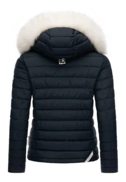 Marikoo Winterjas - Dark Blue 6 Marikoo Winterjas - Dark Blue -Marikoo b42db3e4537948a6970d459be1e8a0f9