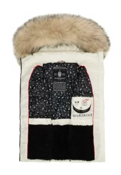 Marikoo Bodywarmer - Offwhite 16 Marikoo Bodywarmer - Offwhite -Marikoo b43d15f7432a4df5922574c1f582016b