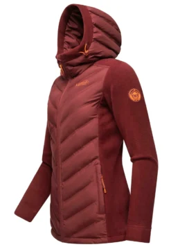 Marikoo Mount Haruna - Jas - Bordeaux -Marikoo b508c5bab4694dc892a0c415efb255c5 scaled