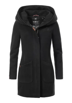 Marikoo Winterjas - Schwarz 12 Marikoo Winterjas - Schwarz -Marikoo b54a25a429064038a6c7f8d76e9d238a