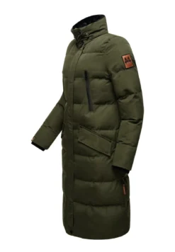Marikoo Winterjas - Oliv 15 Marikoo Winterjas - Oliv -Marikoo b54ab0049d5f48afb0b53fa3086c20cf
