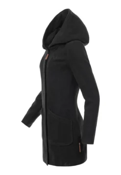 Marikoo Winterjas - Schwarz 14 Marikoo Winterjas - Schwarz -Marikoo b6a1ad261f844be9802282276af3edd3