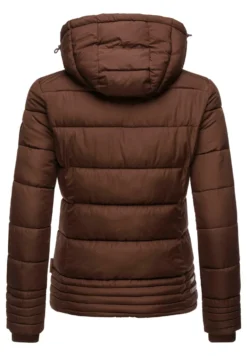 Marikoo Winterjas - Ochre -Marikoo b8b7e59df86649408fc187f356aaca6e scaled