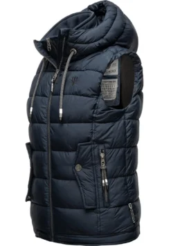 Marikoo Taisaa - Bodywarmer - Navy -Marikoo b98104f0be0f4cd290ad154b3173e816