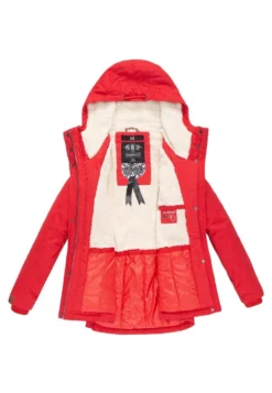 Marikoo Bikoo - Winterjas - Red 10 Marikoo Bikoo - Winterjas - Red -Marikoo b9c08daccb0f4df3831803c93dd29ae5