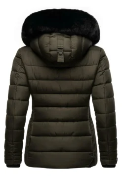 Marikoo Qesraa - Winterjas - Dark Grey 8 Marikoo Qesraa - Winterjas - Dark Grey -Marikoo ba0952e78108425bab364f98bfc54efc scaled