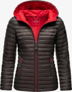 Marikoo Tussenjassen Tussenjas Asraa Dames Antraciet