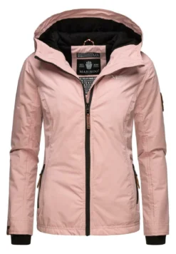 Marikoo Brombeere - Outdoorjas - Powder Rose 20 Marikoo Brombeere - Outdoorjas - Powder Rose -Marikoo bd46062cecb2417bac7d4f388d5c4631