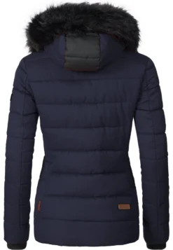 Marikoo Unique - Winterjas - Blue 13 Marikoo Unique - Winterjas - Blue -Marikoo bd5c2a7759014bb78653e3d59bee4c7b