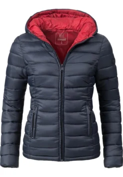 Marikoo Lucy - Winterjas - Blau