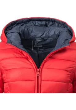 Marikoo Lucy - Winterjas - Rot 15 Marikoo Lucy - Winterjas - Rot -Marikoo bfbd41772f794251b10449ed827a92af