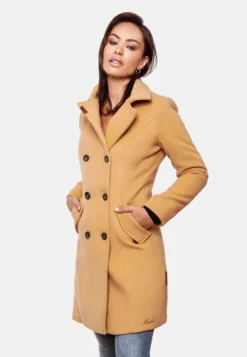 Marikoo Wintermantels Wintermantel Nanakoo Dames Cognac -Marikoo c0ef1c609b17b270939446559d728c64 scaled