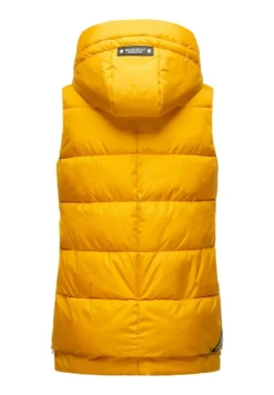 Marikoo Zarinaa - Bodywarmer - Yellow 13 Marikoo Zarinaa - Bodywarmer - Yellow -Marikoo c2522e191eec4681ac4a5ae3a82be8ae