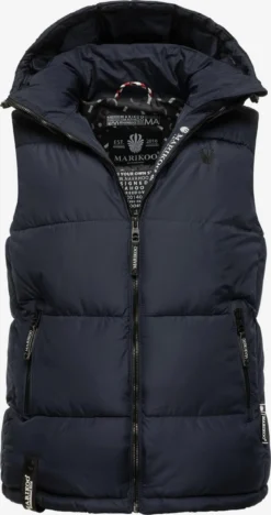 Marikoo Bodywarmers Bodywarmer Eisflöckchen Dames Navy 8 Marikoo Bodywarmers Bodywarmer Eisflöckchen Dames Navy -Marikoo c2722fd8c14ae7f638ab21c93f58f76b scaled