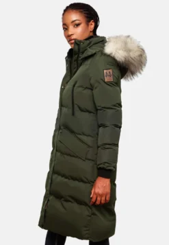 Marikoo Winterjas - Oliv 12 Marikoo Winterjas - Oliv -Marikoo c297f81eeee740f0845b6db4019ed2c7 scaled