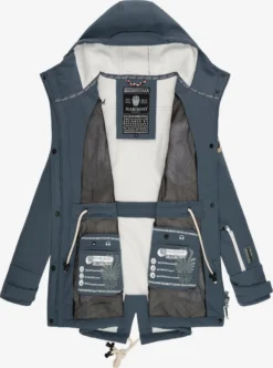 Marikoo Regenmantels Functionele Mantel Zimtzicke Dames Duifblauw 7 Marikoo Regenmantels Functionele Mantel Zimtzicke Dames Duifblauw -Marikoo c29b0f6a5f6af23e54fac9a3a00d27fd scaled