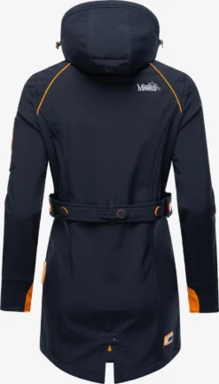 Marikoo Outdoor Jassen Functionele Jas Soulinaa Dames Navy -Marikoo c2bbbddc24d1e0ea11134e50d9d6b207 scaled