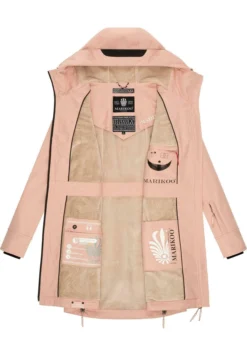 Marikoo Racquelle - Parka - Rose Melange 8 Marikoo Racquelle - Parka - Rose Melange -Marikoo c2ce8f3c9fe24e9cacae5bc06d193bfe