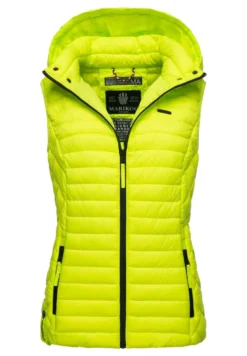 Marikoo Hasenpfote - Bodywarmer - Neon Green 7 Marikoo Hasenpfote - Bodywarmer - Neon Green -Marikoo c3383059ea314d18ac81b39d78fe87fb scaled