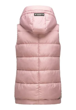 Marikoo Zarinaa - Bodywarmer - Powder Rose -Marikoo c3b2d293834a44ffae2b25a99a39cdd2