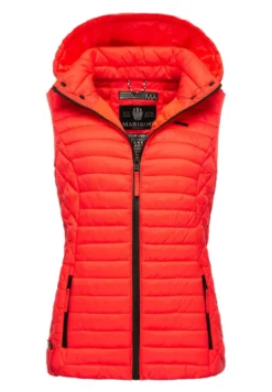 Marikoo Hasenpfote - Bodywarmer - Neon Coral 16 Marikoo Hasenpfote - Bodywarmer - Neon Coral -Marikoo c795779662a7423684e7050c2b2b2e22 scaled
