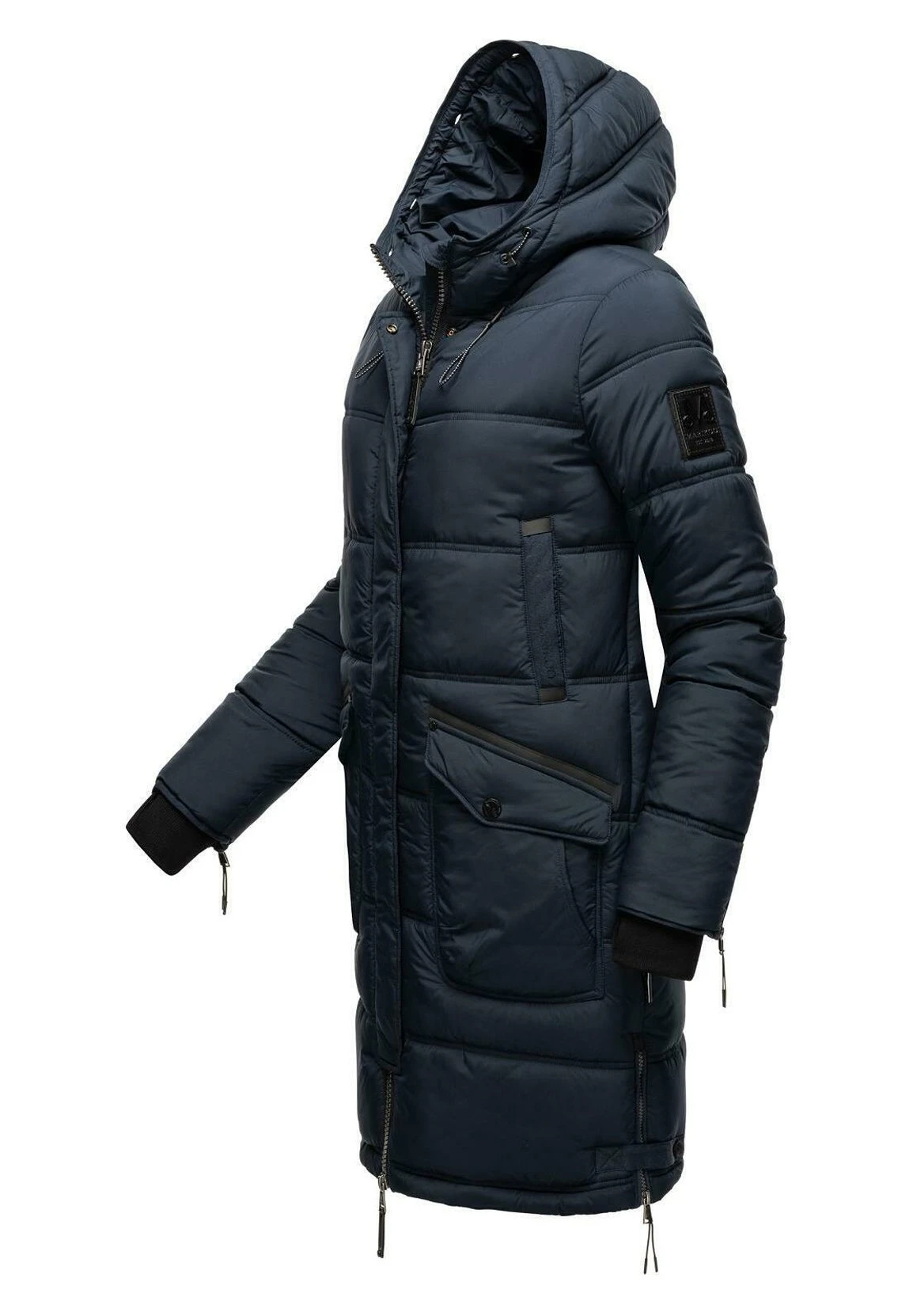 Marikoo Chaskaa - Winterjas - Dark Blue 8 Marikoo Chaskaa - Winterjas - Dark Blue - Afbeelding 8