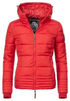 Marikoo Winterjas - Red