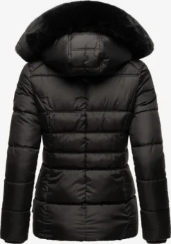 Marikoo Winterjassen Winterjas Loveleen Dames Zwart -Marikoo c7edce4042b1b8d65658b16a2fdc6186 scaled