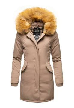 Marikoo Karmaa - Winterjas - Taupe