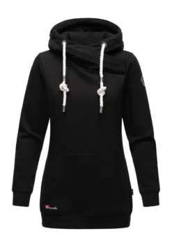 Marikoo Izuyaa - Hoodie - Black 10 Marikoo Izuyaa - Hoodie - Black -Marikoo c823e1ee52fb45338f5cbdc108b1b7bf