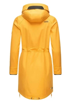 Marikoo Racquelle - Parka - Amber Yellow -Marikoo c8ff021f11be4459b254c0d846d5dfc6