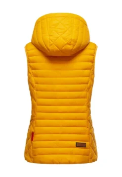 Marikoo Hasenpfote - Bodywarmer - Yellow 7 Marikoo Hasenpfote - Bodywarmer - Yellow -Marikoo c91c3a7385d4416ea7d604b7ae0fd5c9