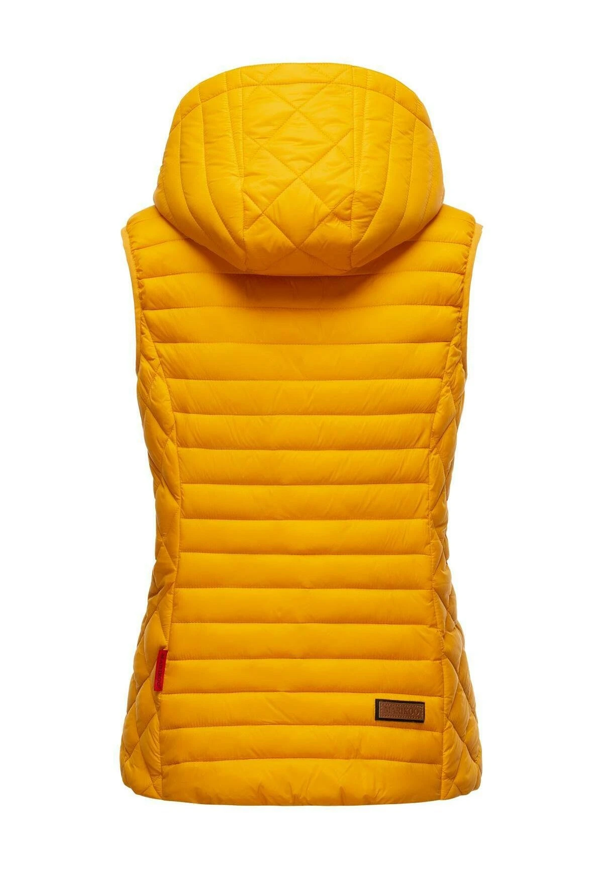 Marikoo Hasenpfote - Bodywarmer - Yellow 3 Marikoo Hasenpfote - Bodywarmer - Yellow - Afbeelding 3