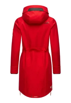 Marikoo Racquelle - Parka - Light Red -Marikoo c93950db03ac427e8178feb86bf5897d