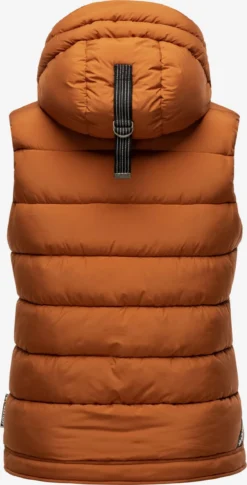 Marikoo Bodywarmers Bodywarmer Taisaa Dames Karamel 14 Marikoo Bodywarmers Bodywarmer Taisaa Dames Karamel -Marikoo c94522aaefe2382e5370241aa97e0eb2 scaled