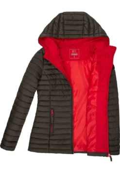 Marikoo Asraa - Jas - Dark Blue -Marikoo c94e15950027494f977a5e91b322fdbf