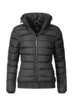 Marikoo Poison - Winterjas - Black -Marikoo c9a9dff4041b4bc9a6dd32fa16f620cd